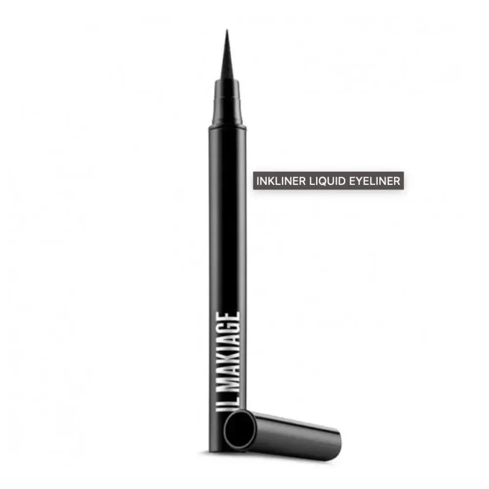 NIB IL MAKIAGE Inkliner – Silky-Matte Waterproof Liquid Eyeliner